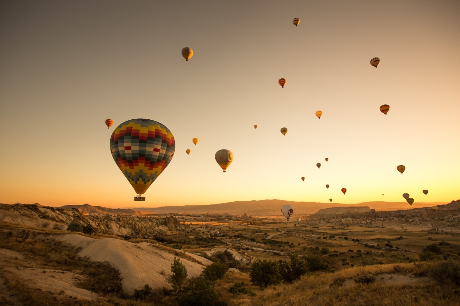 Nevşehir Kapadokya 