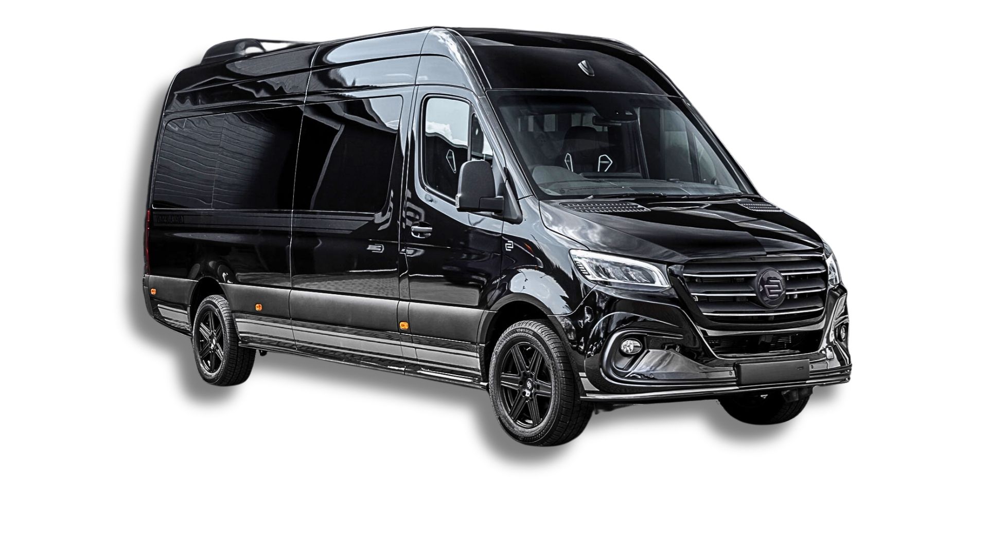 Mercedes Sprinter (1-16)