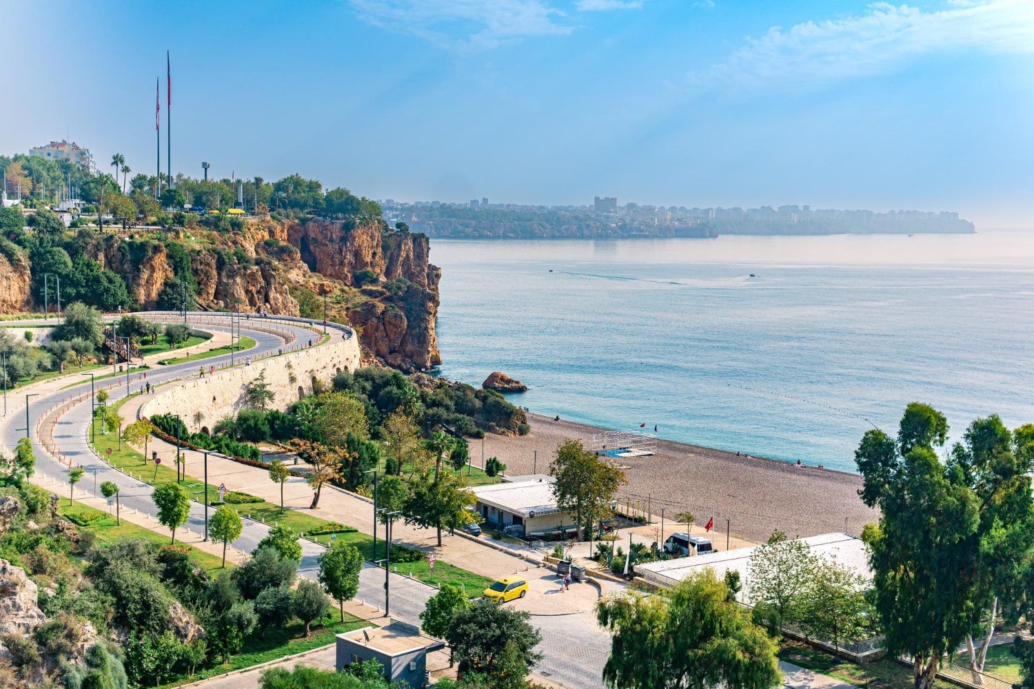 Antalya Gündoğdu transfer